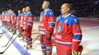 Тръмп и Путин са обсъдили САЩ и Русия да изиграят серия хокейни мачове